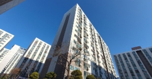 경기 안양시 동안구 평촌동 896-6, 708동 OOOOOO OOOOOOOOOOO 아파트 경매 물건 이미지