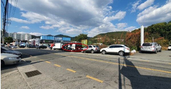 부산광역시 기장군 정관읍 용수리 OOOOOO 답 경매 물건 이미지