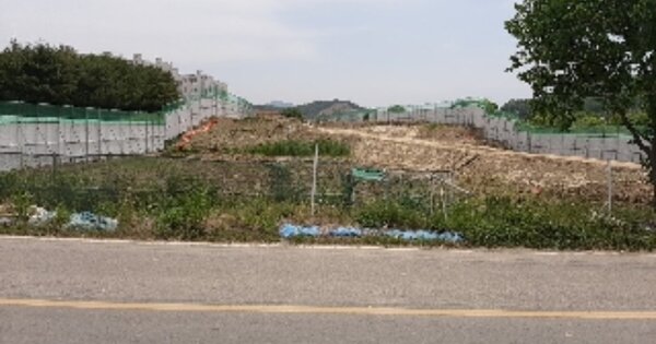 인천광역시 서구 불로동 OO 답 경매 물건 이미지