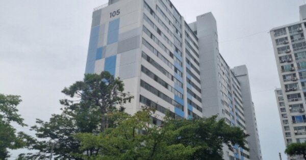 전북특별자치도 익산시 영등동 800, 105동 OOOO OOOOO 아파트 경매 물건 이미지
