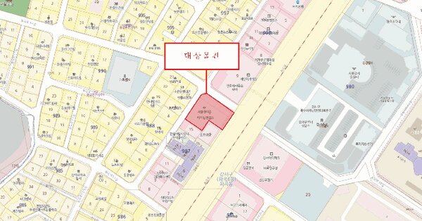 서울특별시 강서구 화곡동 987-1 강서구청파크뷰에버  3층313호 미지정 경매 물건 이미지