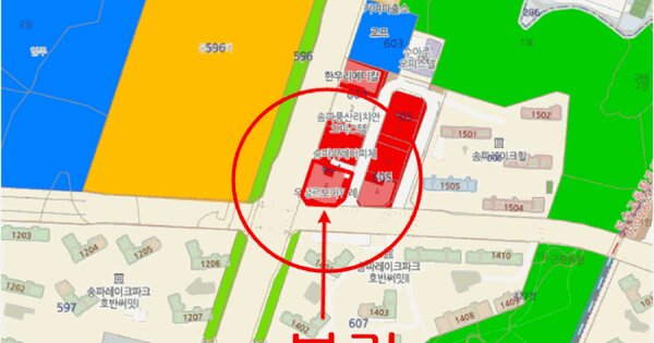서울특별시 송파구 거여동 604-4 우성르보아위례  1층107호 미지정 경매 물건 이미지