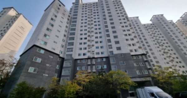전북특별자치도 군산시 산북동 3644, 111동 OOOOOO OOOOOOOOOOOO 아파트 경매 물건 이미지