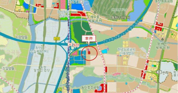 경기도 화성시 동탄구 송동 687-1외1필지 제이제이프라자  1층114호 미지정 경매 물건 이미지