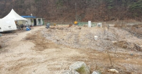 충청북도 충주시 수안보면 안보리 OOOOOO 답 경매 물건 이미지