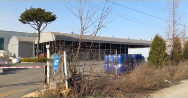 경기도 평택시 포승읍 석정리 OOOOOO O OOO 공장 경매 물건 이미지