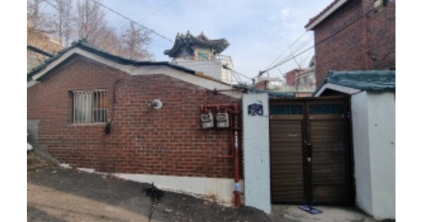 서울특별시 성동구 금호동3가 OOOO 대지 경매 물건 이미지