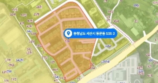 충남 서산시 동문동 538-2, 9동 OOOOOO 아파트 경매 물건 이미지
