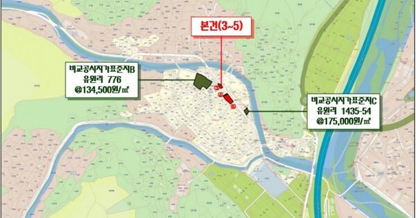 경상남도 함안군 칠원읍 유원리 OOOOO 답 경매 물건 이미지