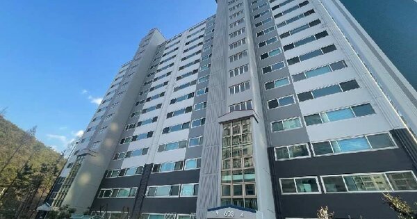 경남 김해시 대청동 334-4, 603동 OOOOOOOO OOOOOOOOOOOOOOO 아파트 경매 물건 이미지