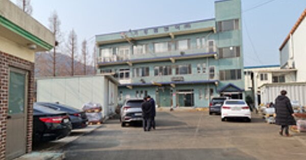 경상남도 창원시 의창구 팔용동 OOOOO 공장 경매 물건 이미지