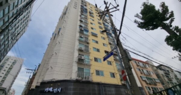인천 부평구 부평동 OOOOOOO OOOOOO OOOOOOOOOO O OOO 오피스텔 경매 물건 이미지