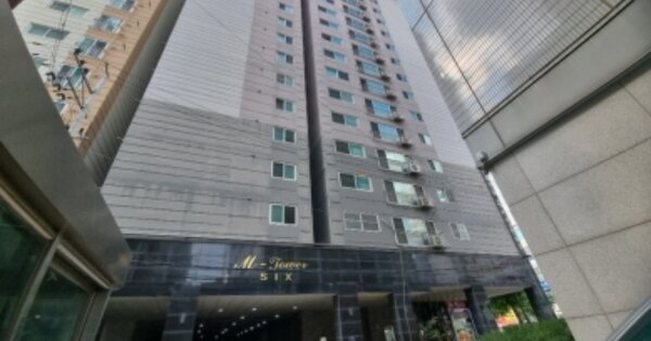 인천 부평구 부평동 OOOOOO OOOOOO OOOOOOOOOOO 오피스텔 경매 물건 이미지