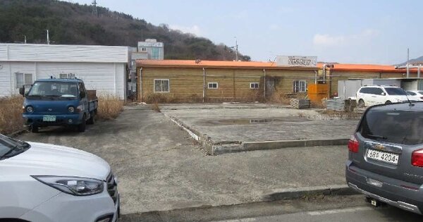 경상남도 통영시 광도면 황리 OOOOOO 대지 경매 물건 이미지