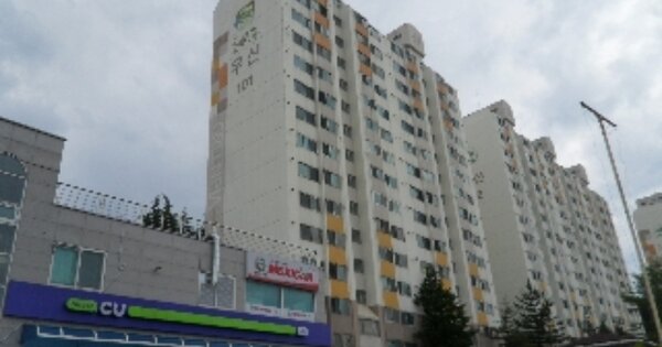 강원특별자치도 강릉시 주문진읍 교항리 1166-1, 101동 OOOOOO OOOOOOOO 아파트 경매 물건 이미지