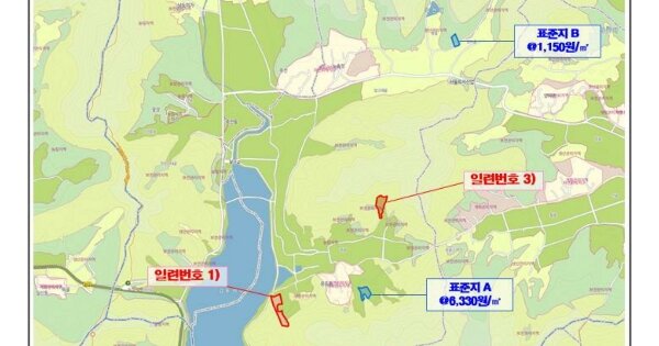 전라남도 무안군 몽탄면 봉명리 OOO 전 경매 물건 이미지