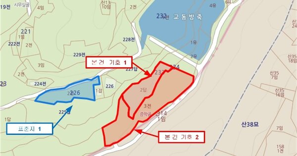 충청북도 옥천군 옥천읍 교동리 OOOOO O OOO 답 경매 물건 이미지