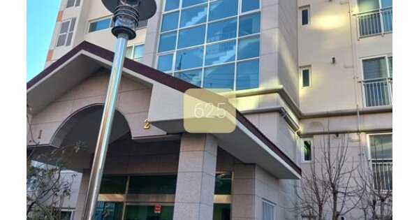 부산 해운대구 중동 1508-3, 101동 OOOOOO OOOOOOOOOOOO 아파트 경매 물건 이미지