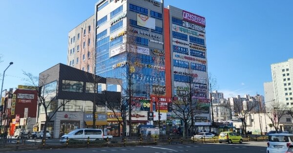 대전 동구 성남동 OOOOOOO OOOOOO OOOOOOOOOOOO O OOO 근린상가 경매 물건 이미지