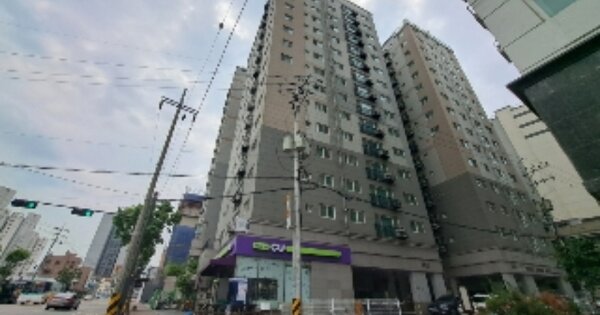 경기 안양시 만안구 안양동 393-1, 102동 OOOOOO OOOOOOOOOOOOOO O OOO 오피스텔 경매 물건 이미지