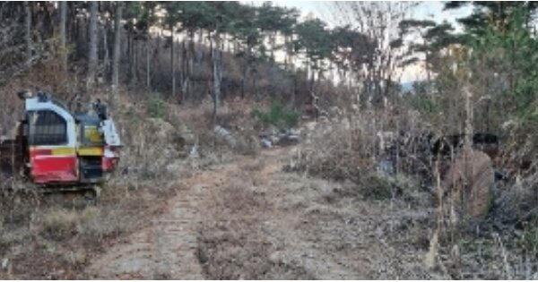 전라북도 남원시 운봉읍 덕산리 OOOOOO 임야 경매 물건 이미지