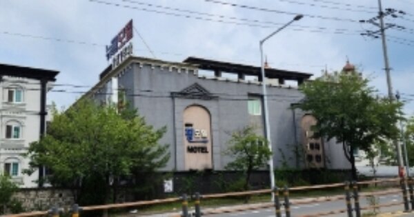 경상북도 안동시 정상동 OOOOO 숙박시설 경매 물건 이미지