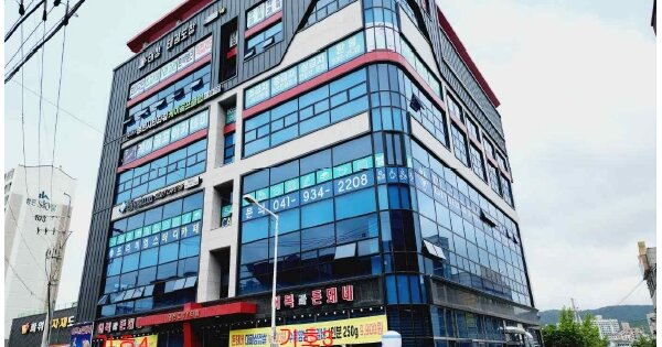 충남 보령시 명천동 OOOOOOO OOOOOO O OOO 근린상가 경매 물건 이미지
