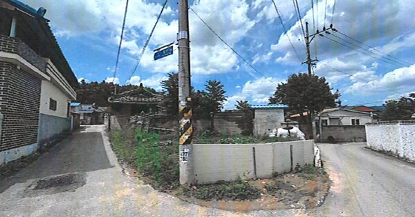 경상북도 성주군 초전면 칠선리 OOOOO 단독주택 경매 물건 이미지