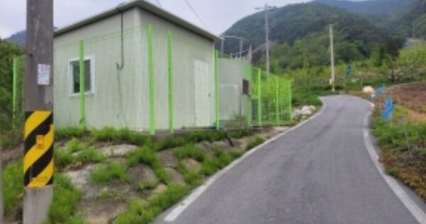 전라남도 구례군 문척면 금정리 OOOO 전 경매 물건 이미지