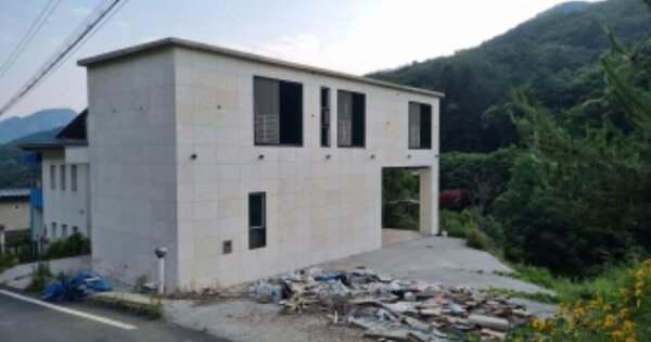 경기도 가평군 청평면 고성리 OOOOO 단독주택 경매 물건 이미지