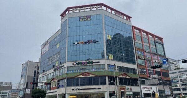 전라남도 무안군 삼향읍 남악리 OOOO OOOOO OOOOOO 근린상가 경매 물건 이미지