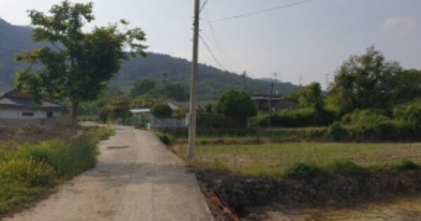 전라남도 여수시 율촌면 산수리 OOOO 단독주택 경매 물건 이미지