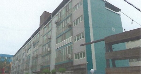 경북 포항시 남구 동해면 도구리 635, 라동 OOOOOO OOOOOOOO O OOO 아파트 경매 물건 이미지