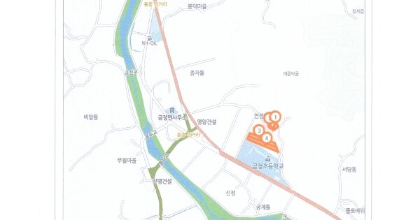 전라남도 영암군 금정면 용흥리 OOOOOO 전 경매 물건 이미지