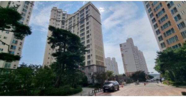 전북특별자치도 군산시 지곡동 609, 107동 OOOOOO OOOOOOOOOOOOO 아파트 경매 물건 이미지