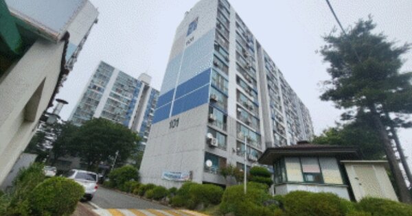 전북 완주군 삼례읍 삼례리 1753, 101동 OOOOOOOO OOOOOOOOO 아파트 경매 물건 이미지