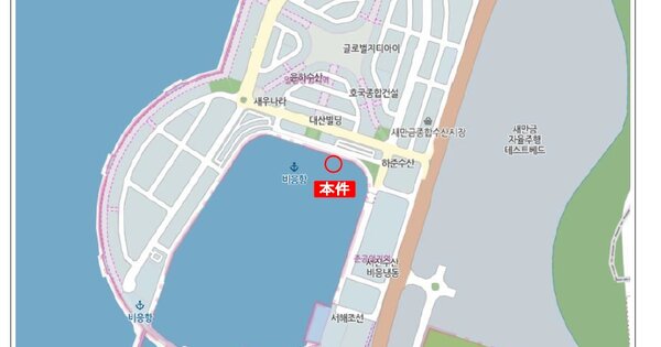 군산시 옥도면 선박 경매 물건 이미지