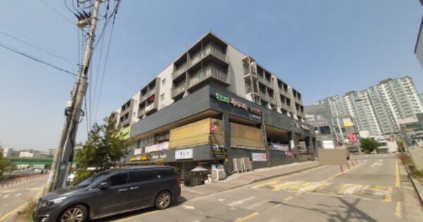 경기 용인시 기흥구 공세동 OOOOOO OOOOOOO 근린상가 경매 물건 이미지