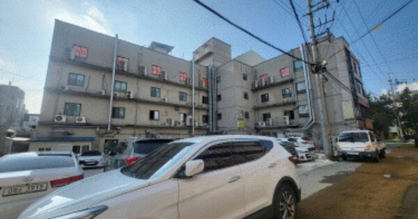 전라북도 전주시 완산구 평화동1가 OOOOO 근린시설 경매 물건 이미지
