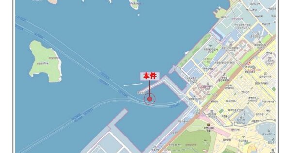 완도군 신지면 선박 경매 물건 이미지