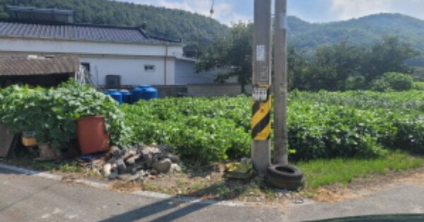 경상북도 청도군 각남면 녹명리 OOOOO 대지 경매 물건 이미지