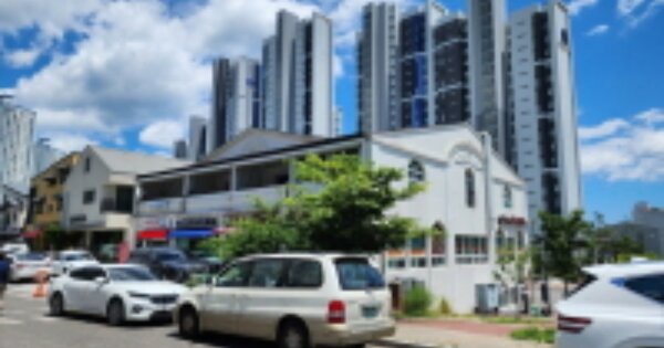 울산 북구 산하동 OOOOOOO OOOO OOOOOO O OOO 근린상가 경매 물건 이미지