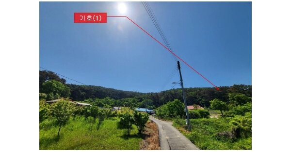 인천광역시 중구 덕교동 OOOOO 임야 경매 물건 이미지
