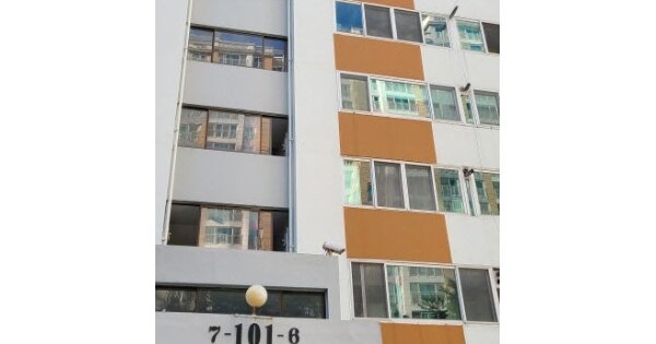 광주 남구 주월동 1240-1, 101동 OOOOOO 아파트 경매 물건 이미지
