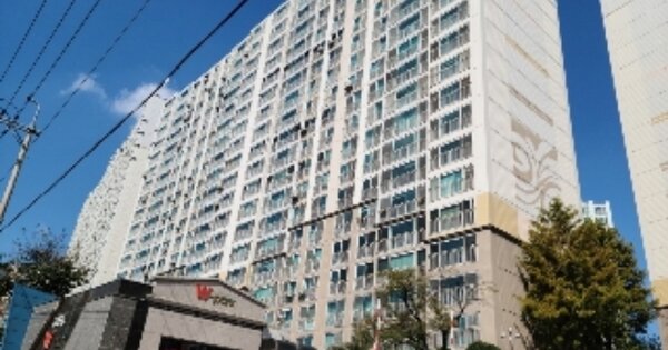 광주광역시 서구 금호동 613-6 진흥더블파크아파트 102동 OOOOOO 아파트 경매 물건 이미지