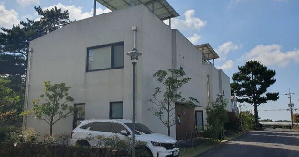 제주특별자치도 제주시 애월읍 소길리 OOOOO 단독주택 경매 물건 이미지