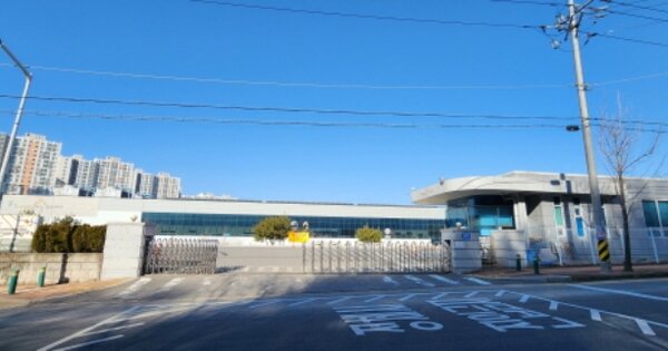 경상북도 구미시 산동읍 신당리 OOOO 공장 경매 물건 이미지