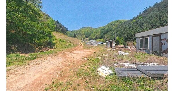 강원도 평창군 방림면 운교리 OOOOO O OOO 전 경매 물건 이미지