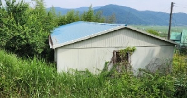 충청남도 보령시 웅천읍 노천리 OOO 창고시설 경매 물건 이미지