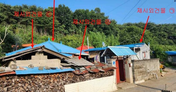 충청남도 보령시 웅천읍 구룡리 OOO 대지 경매 물건 이미지